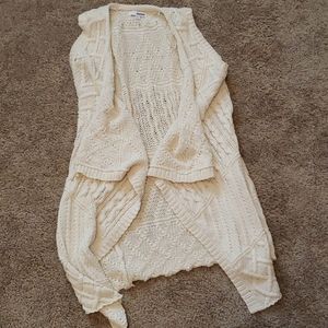 Knit Sweater Vest